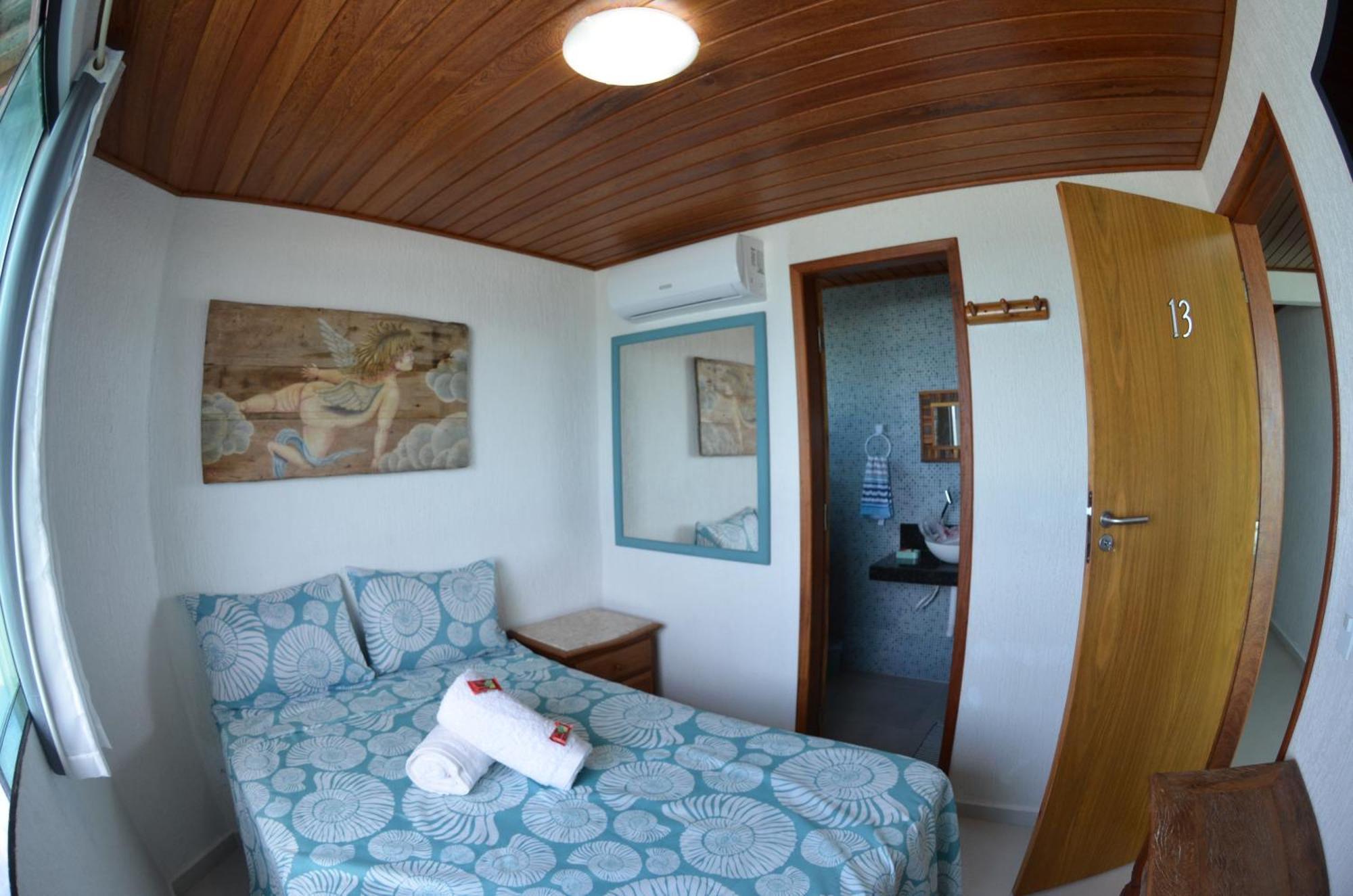 Inn Casa Do Telhado 2*
